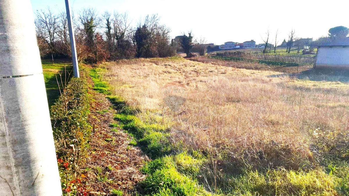 Terreno edificabile Tadini, Kaštelir-Labinci, 1.000m2