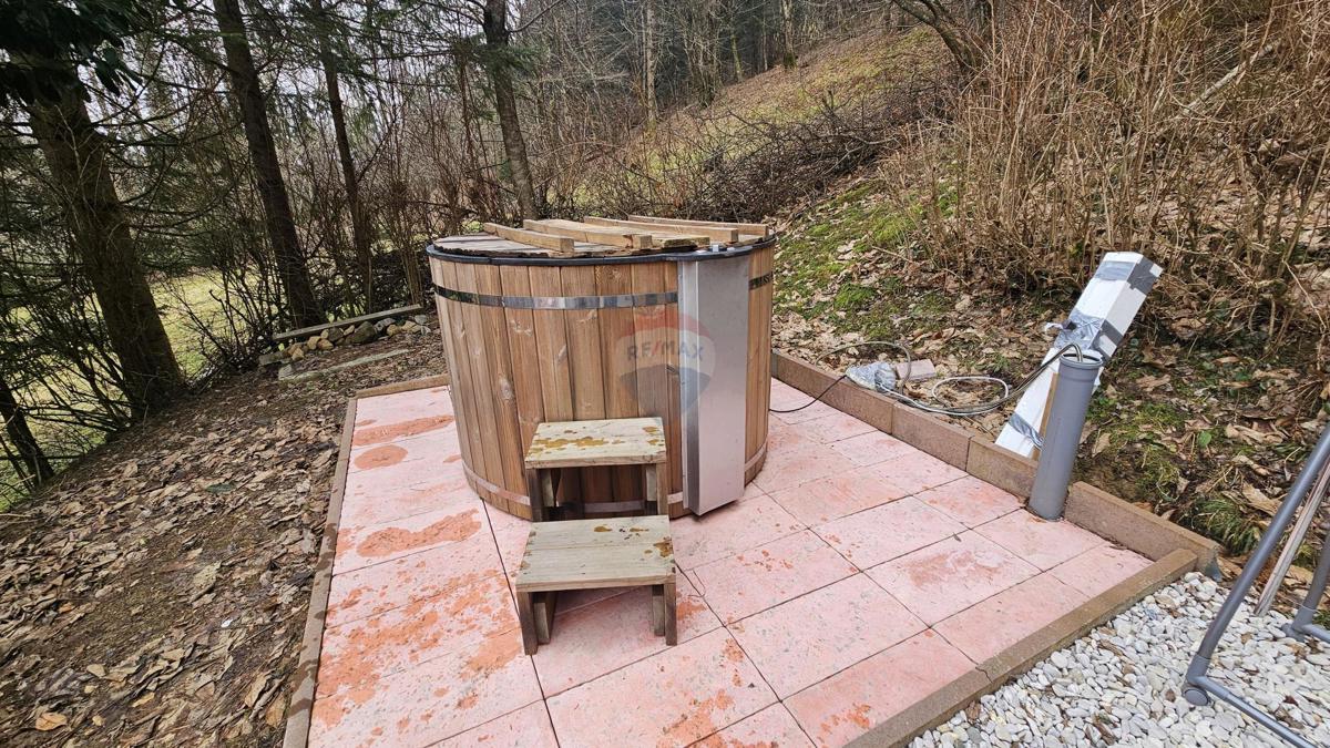 Casa Brod na Kupi, Delnice, 252m2
