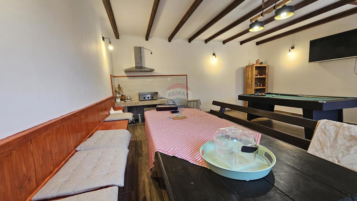 Casa Brod na Kupi, Delnice, 252m2