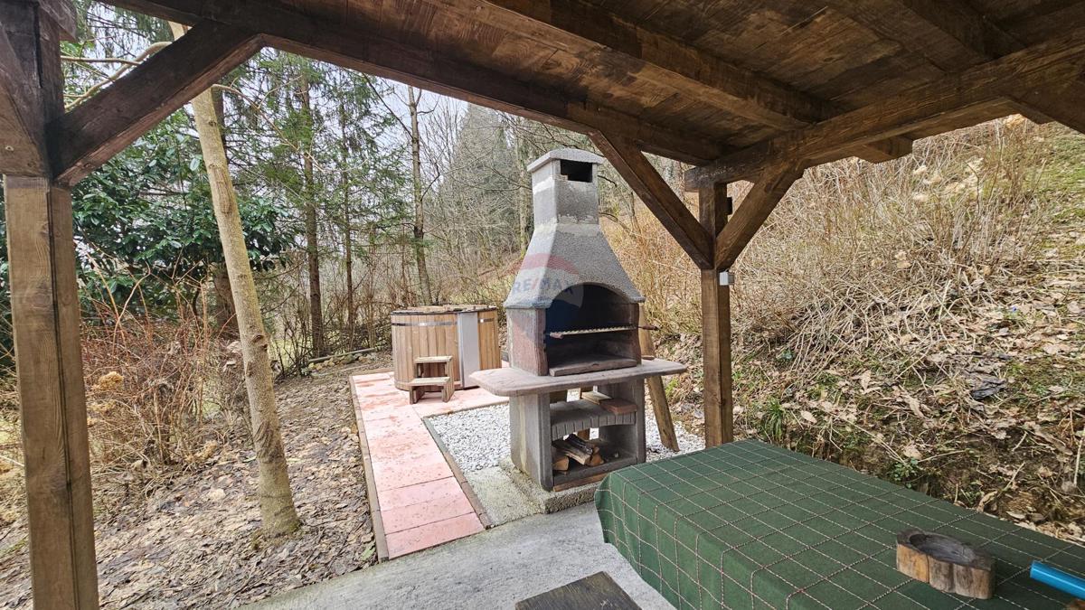 Casa Brod na Kupi, Delnice, 252m2