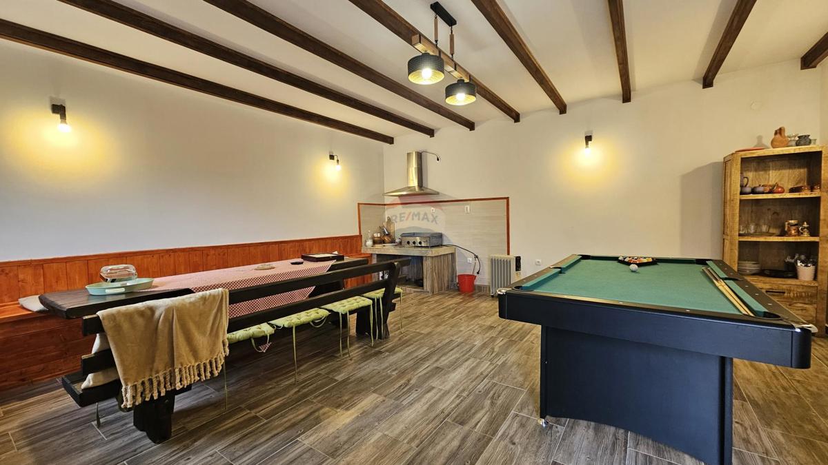 Casa Brod na Kupi, Delnice, 252m2