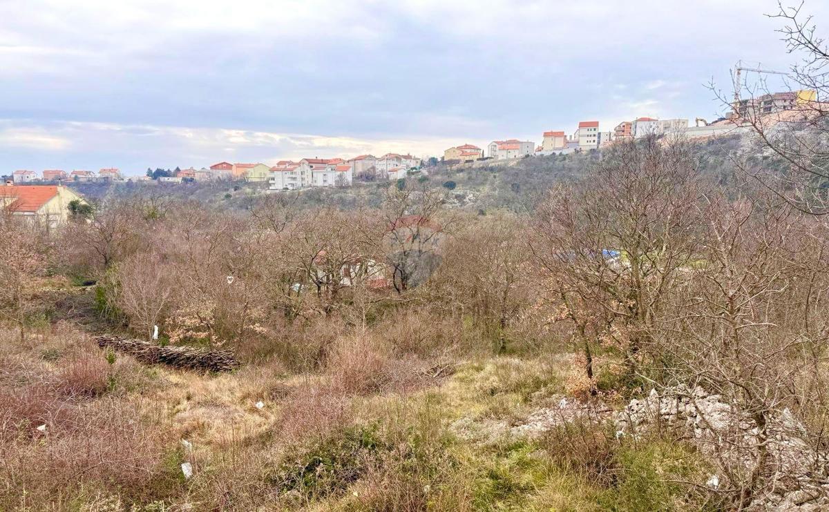 Terreno edificabile Novi Vinodolski, 549m2