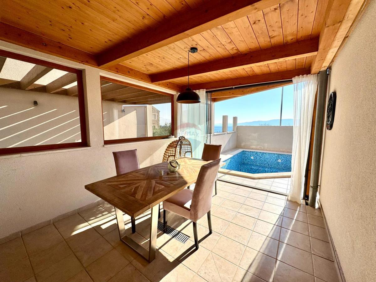 Casa Povile, Novi Vinodolski, 165m2