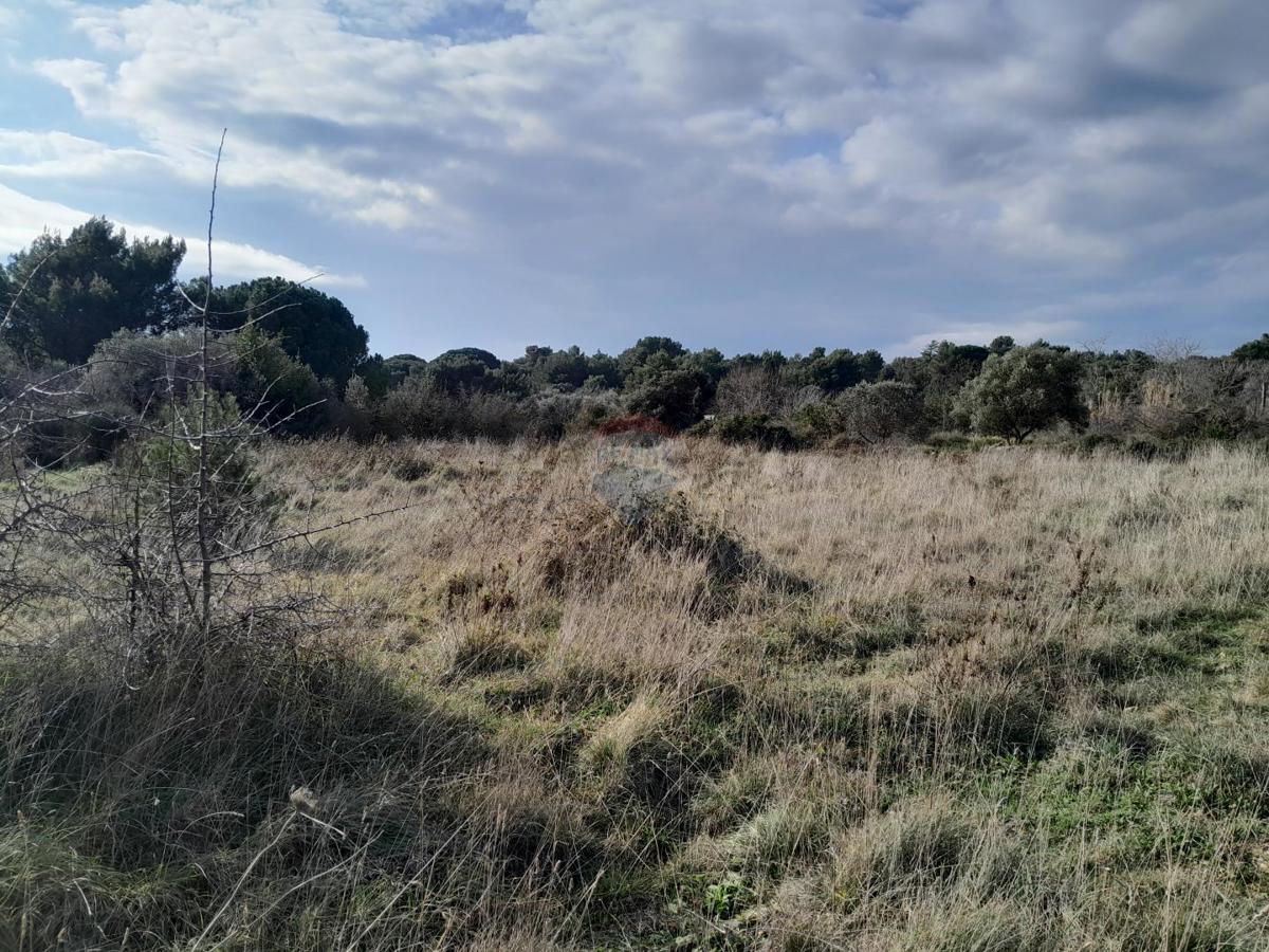 Terreno edificabile Premantura, Medulin, 2.378m2