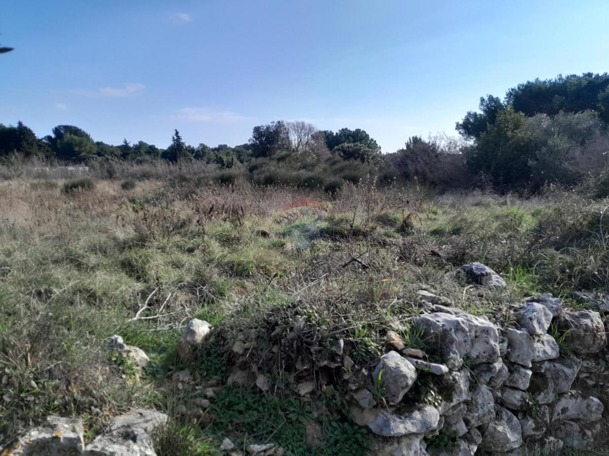 Terreno edificabile Premantura, Medulin, 2.378m2