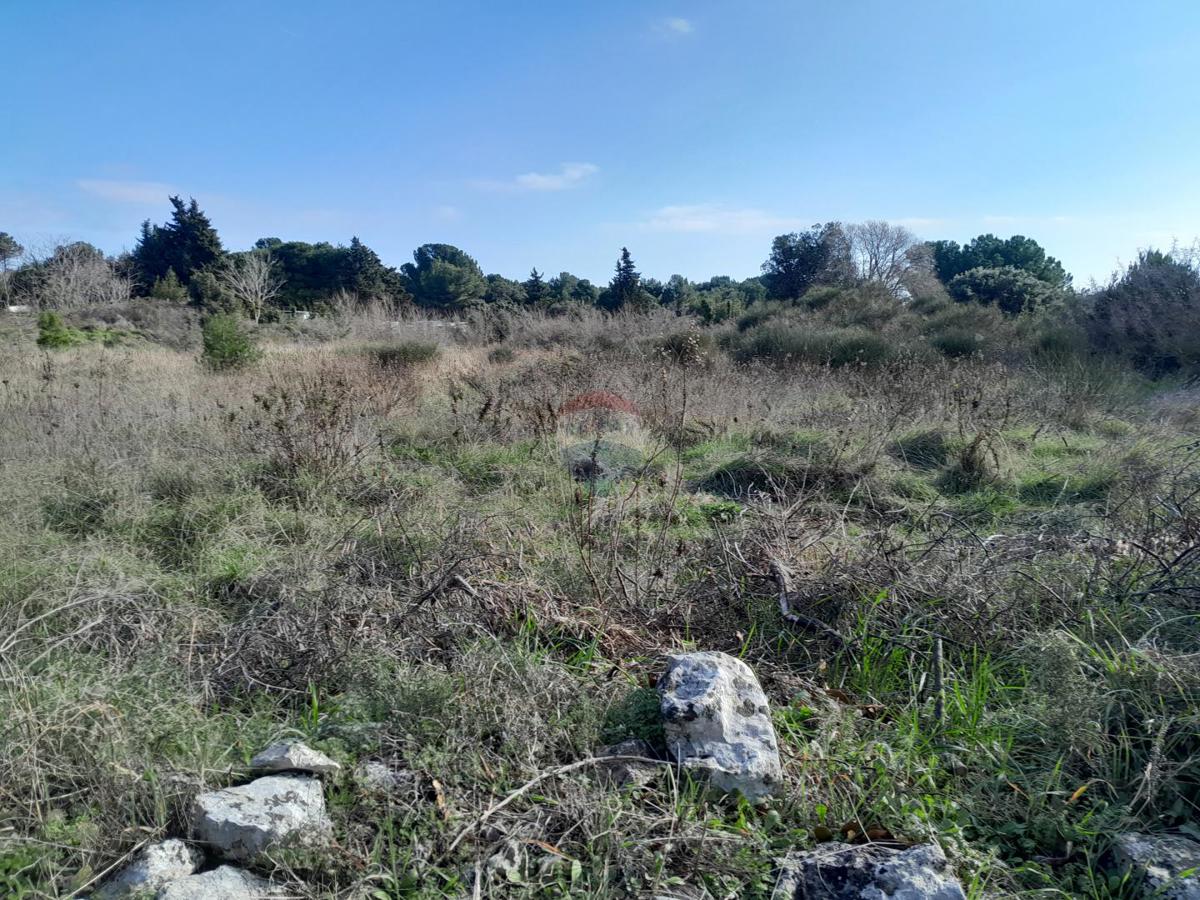 Terreno edificabile Premantura, Medulin, 2.378m2