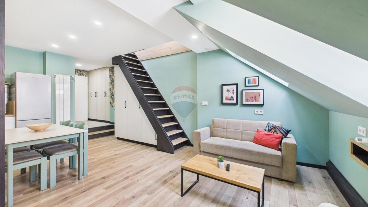 Appartamento Donji grad, Donji Grad, 46,46m2