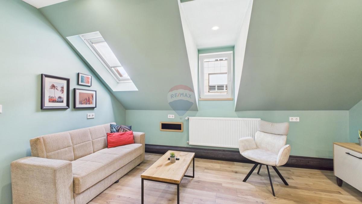 Appartamento Donji grad, Donji Grad, 46,46m2