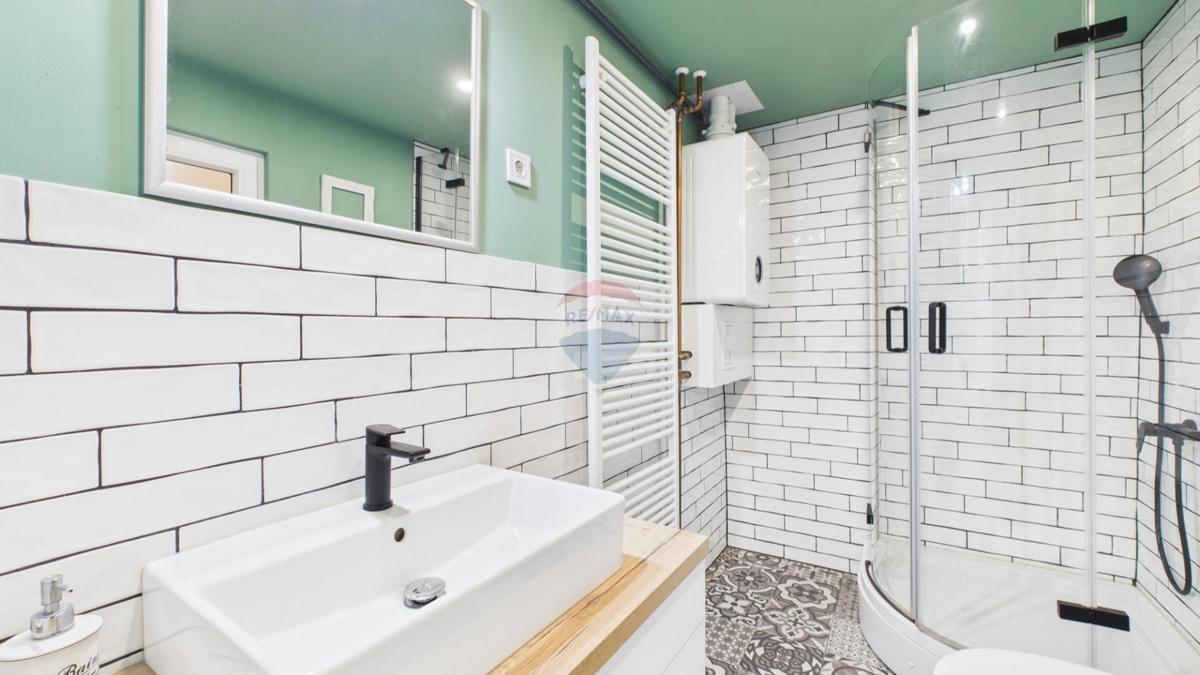 Appartamento Donji grad, Donji Grad, 46,46m2
