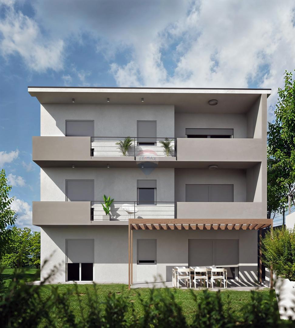 Appartamento Srdoči, Rijeka, 113,63m2
