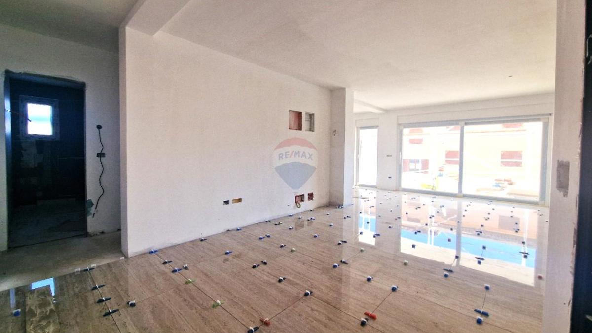 Istria, Novigrad - Appartamento al piano terra con piscina