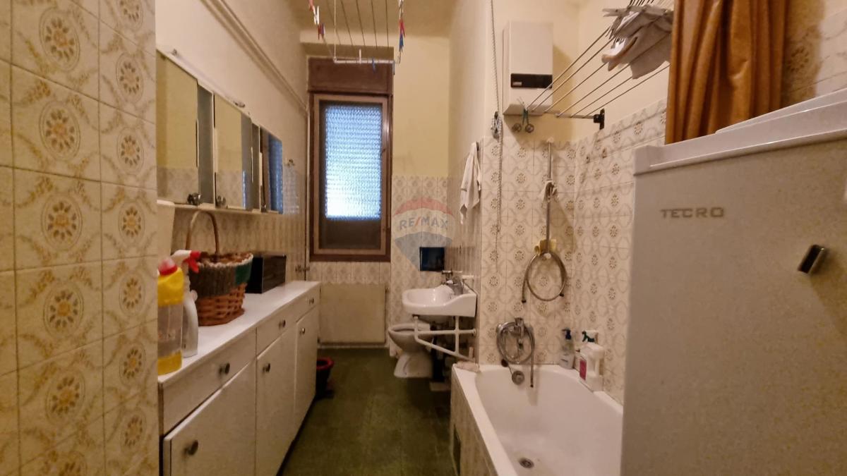 Appartamento Potok, Rijeka, 79m2