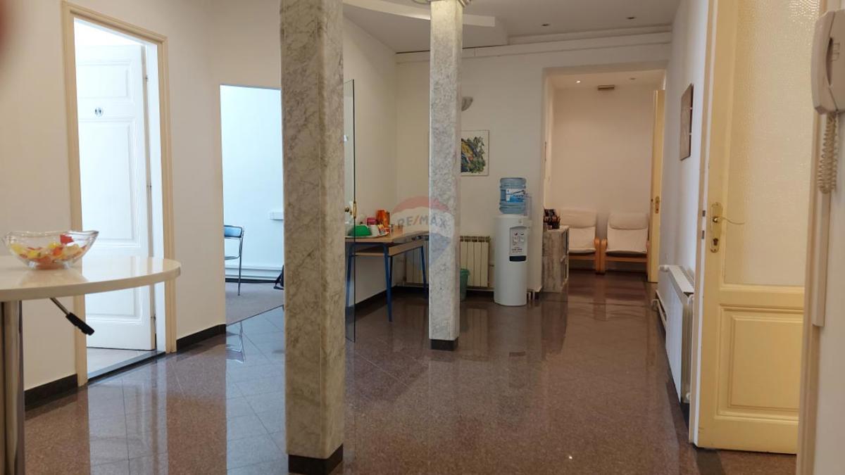 Appartamento Centar, Rijeka, 98m2