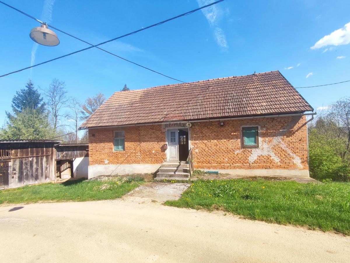 Casa Bosiljevo, 106m2