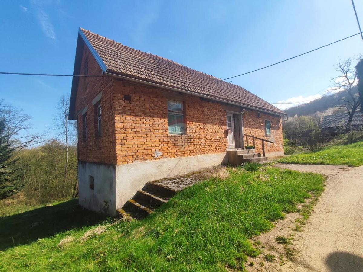 Casa Bosiljevo, 106m2