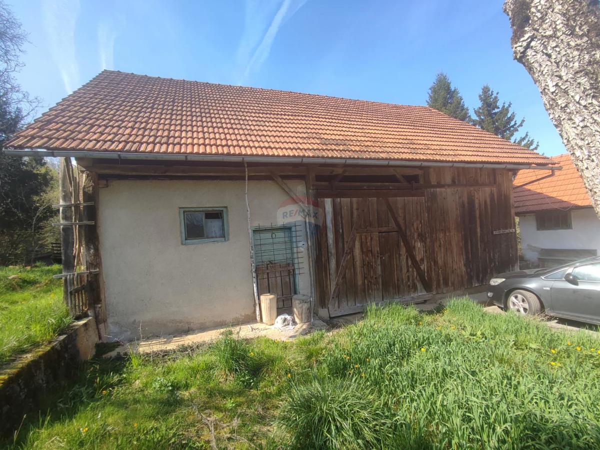 Casa Bosiljevo, 106m2