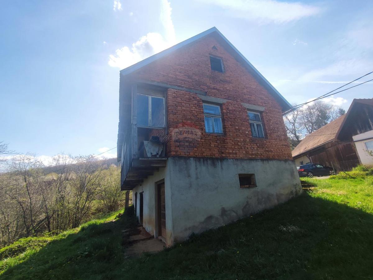 Casa Bosiljevo, 106m2