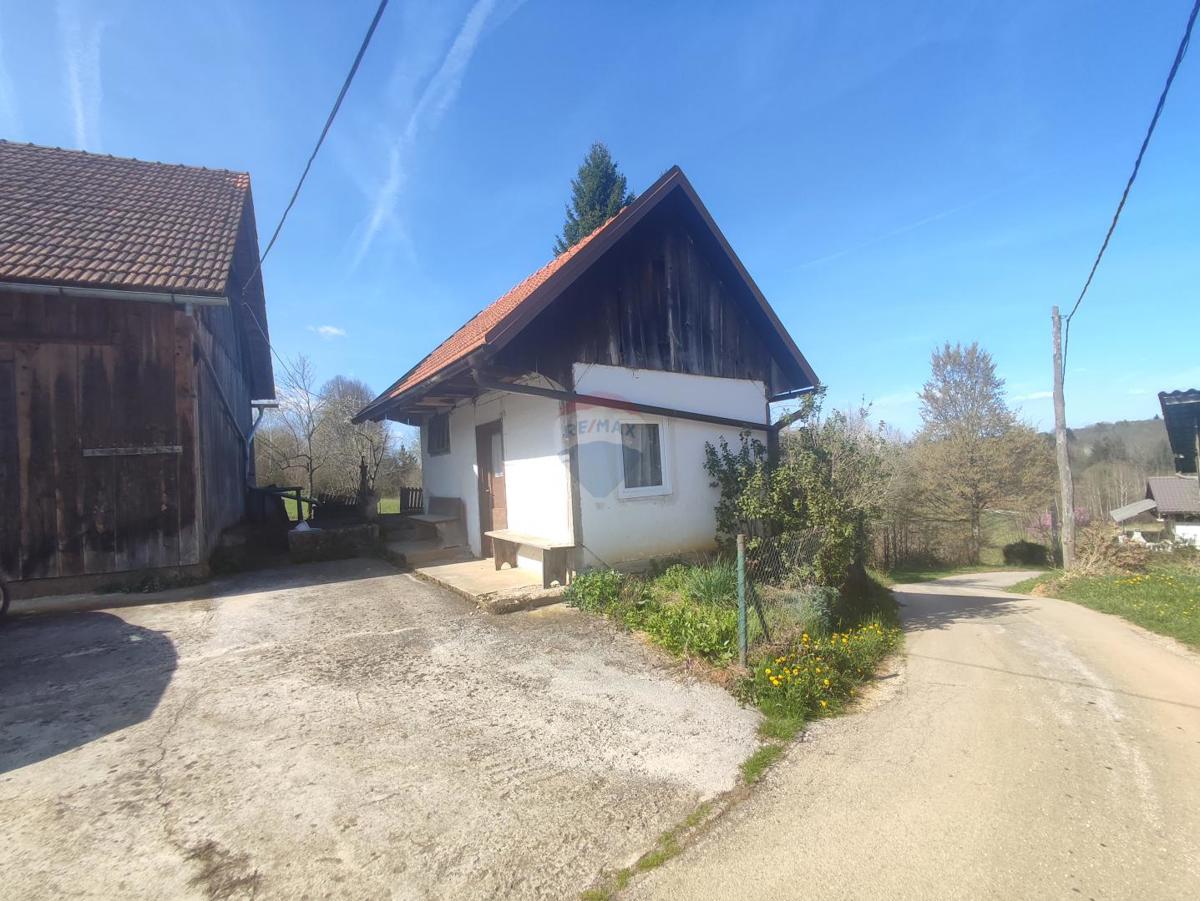 Casa Bosiljevo, 106m2
