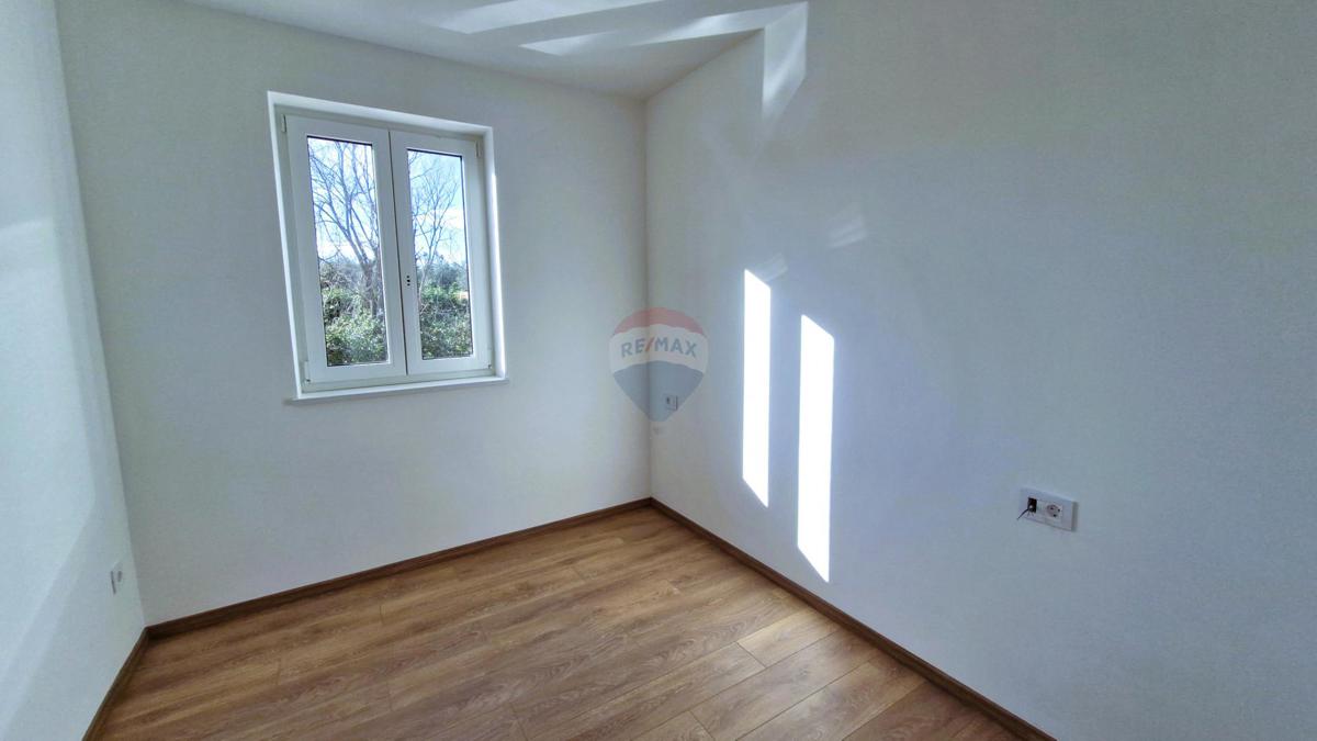 Appartamento Barban, 73,01m2