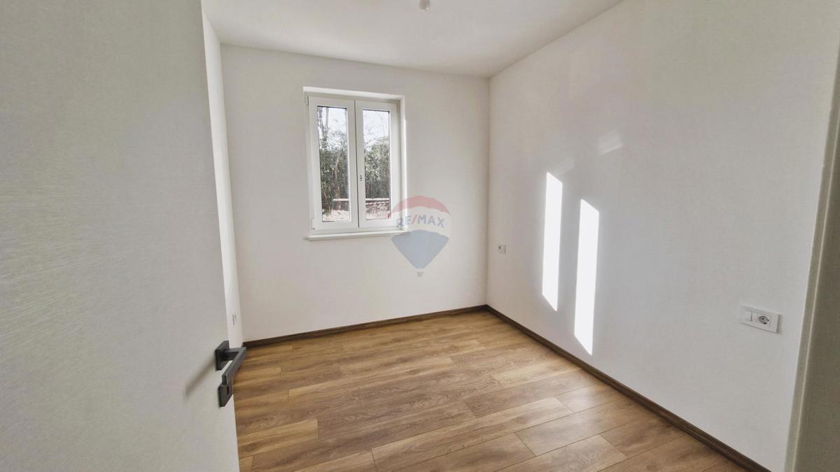 Appartamento Barban, 73,01m2