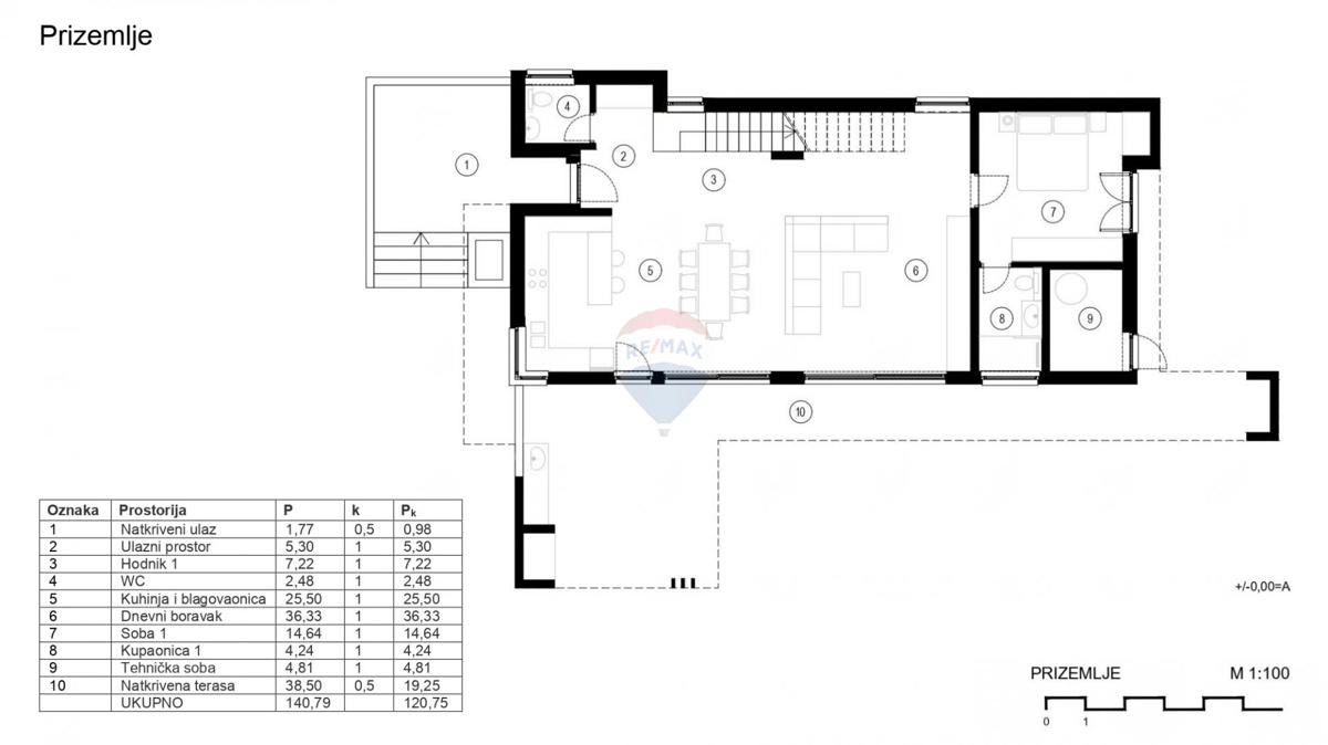 Casa Malinska, Malinska-Dubašnica, 238m2