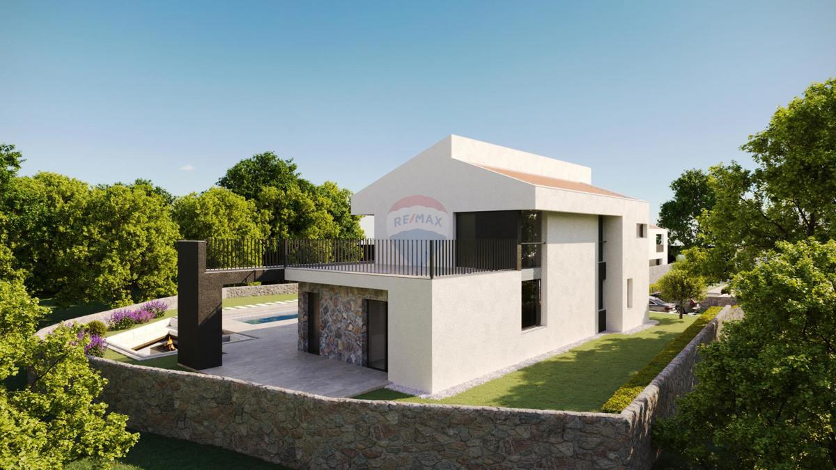Casa Malinska, Malinska-Dubašnica, 238m2