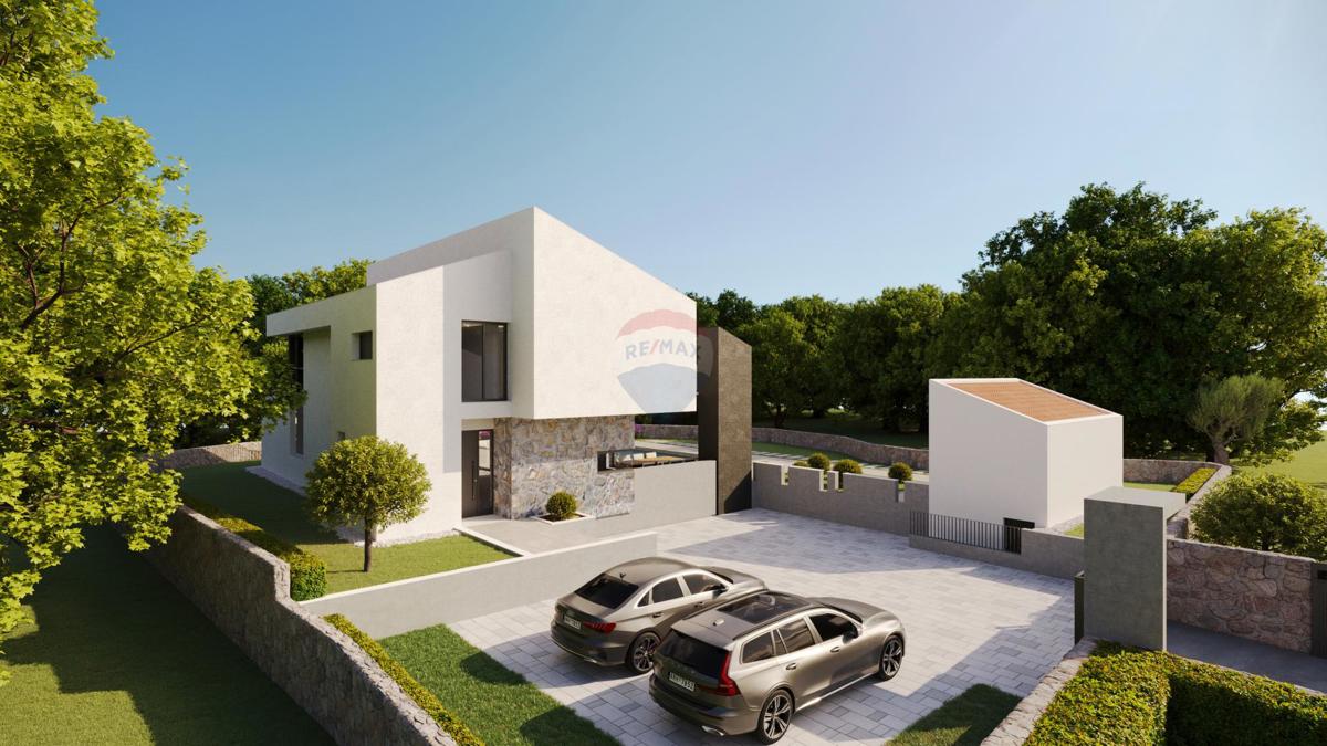 Casa Malinska, Malinska-Dubašnica, 238m2
