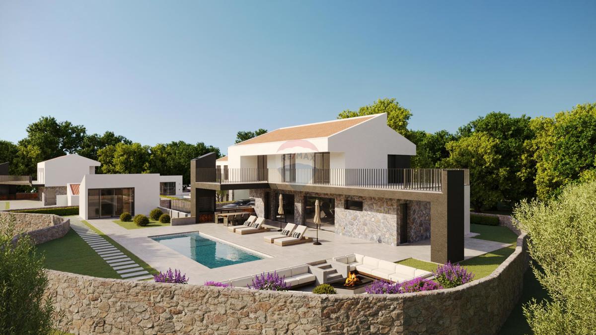 Casa Malinska, Malinska-Dubašnica, 238m2