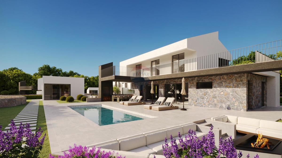 Casa Malinska, Malinska-Dubašnica, 238m2