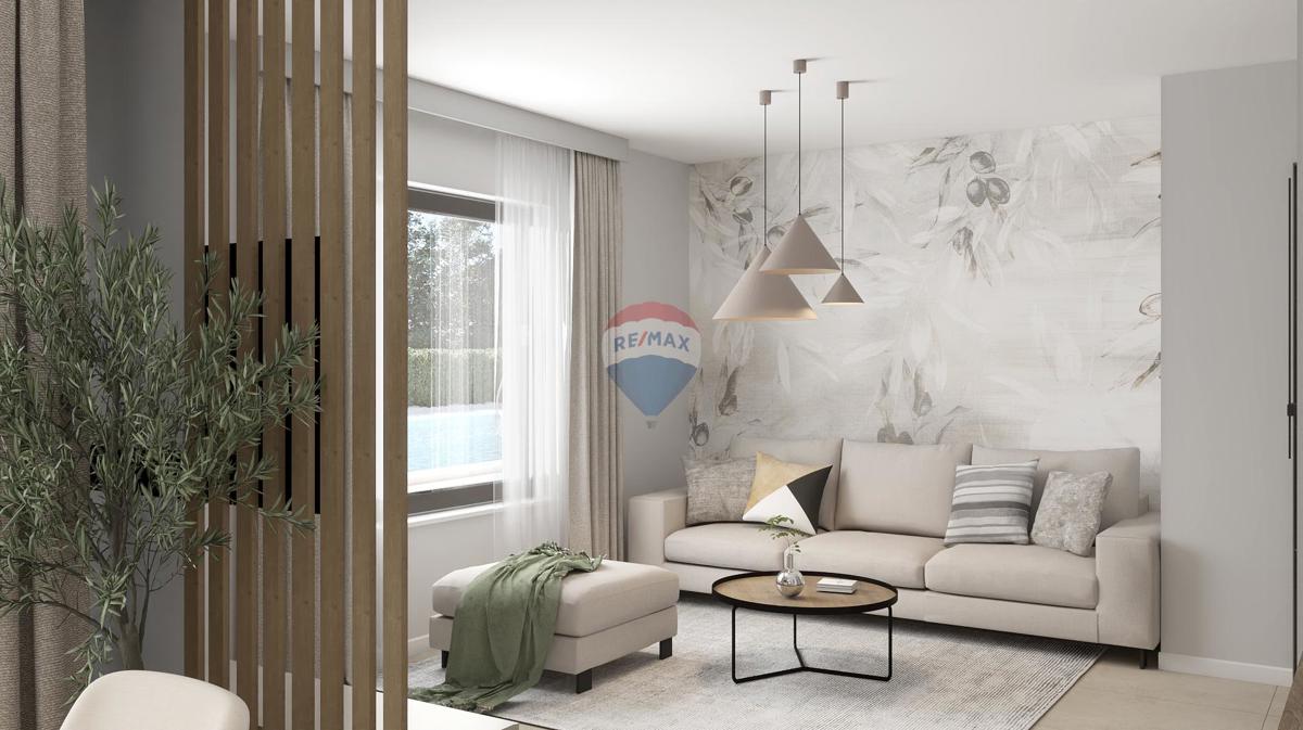 Casa Malinska, Malinska-Dubašnica, 109m2