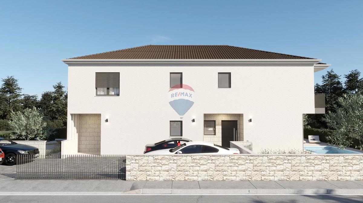 Casa Malinska, Malinska-Dubašnica, 109m2