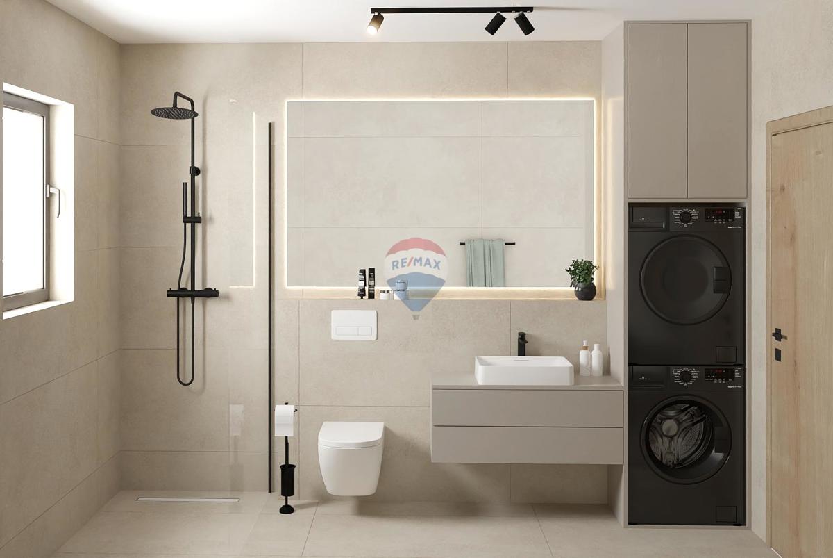 Casa Malinska, Malinska-Dubašnica, 109m2