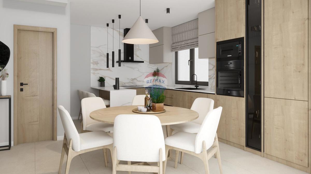 Casa Malinska, Malinska-Dubašnica, 109m2