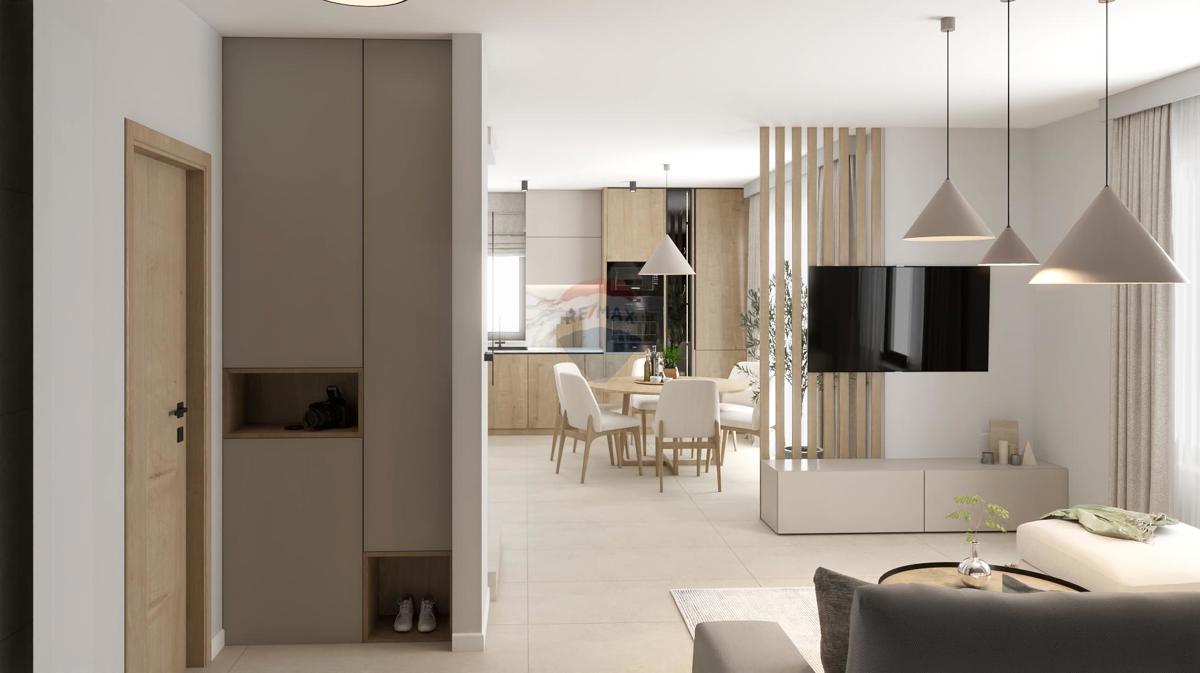 Casa Malinska, Malinska-Dubašnica, 109m2