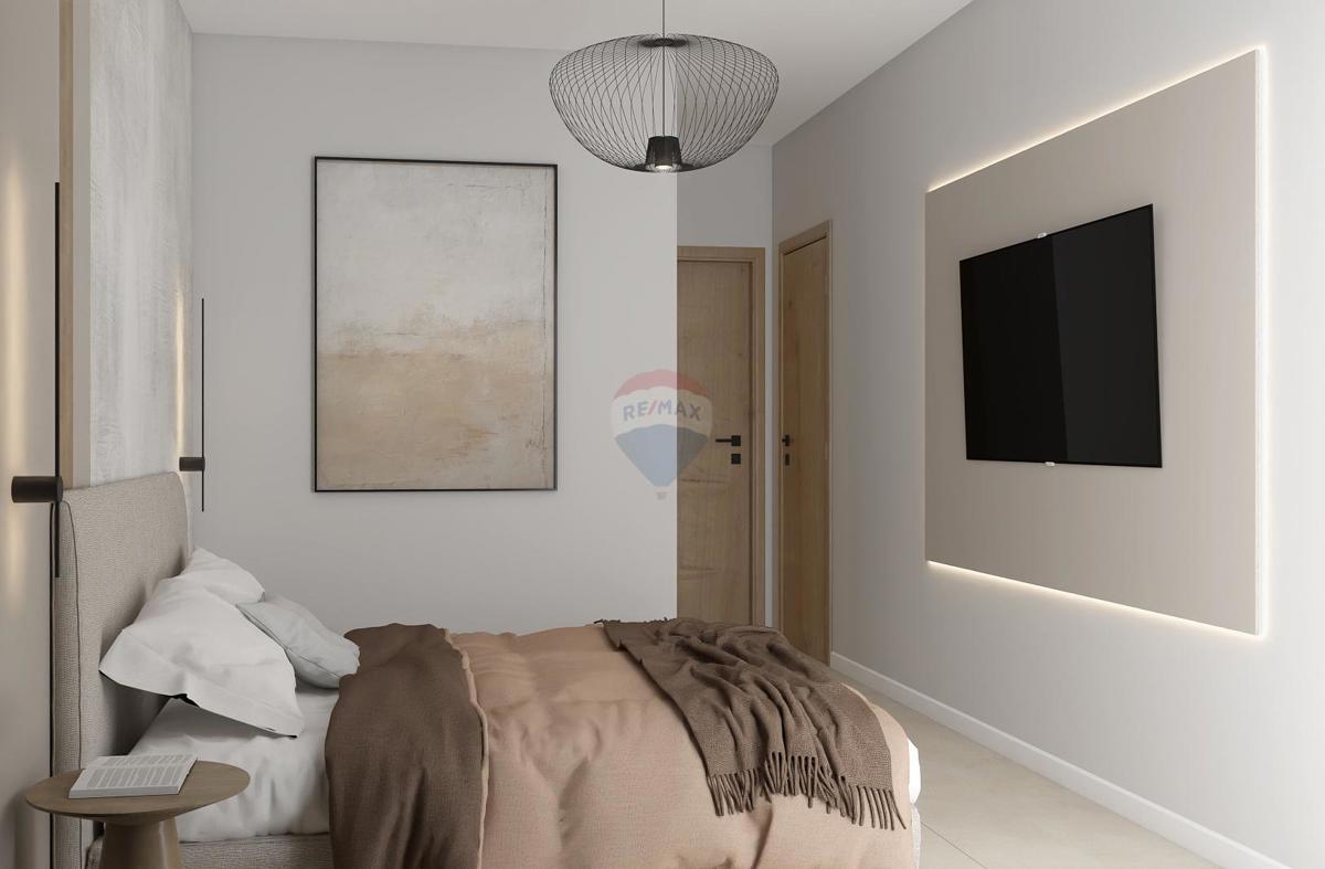 Casa Malinska, Malinska-Dubašnica, 109m2
