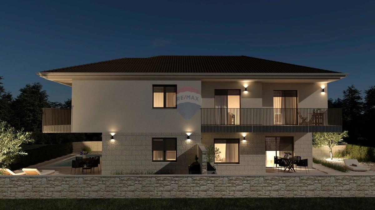 Casa Malinska, Malinska-Dubašnica, 109m2