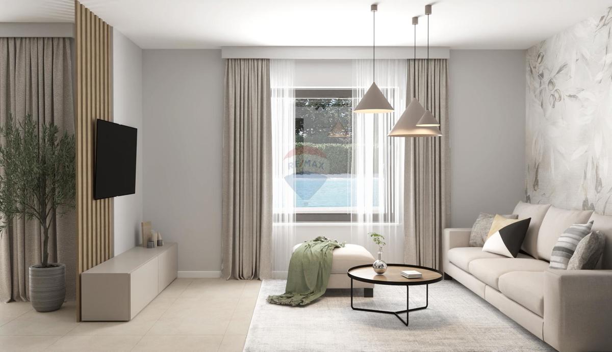 Casa Malinska, Malinska-Dubašnica, 109m2