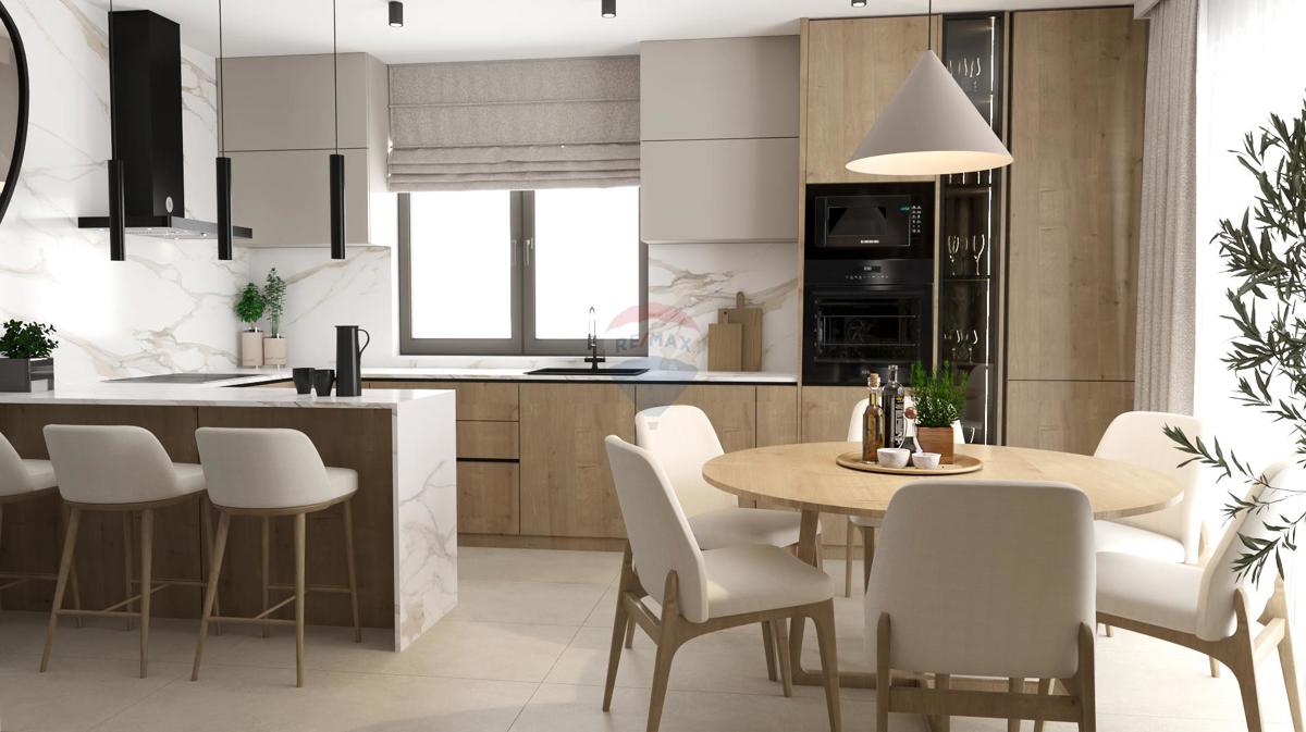 Casa Malinska, Malinska-Dubašnica, 109m2