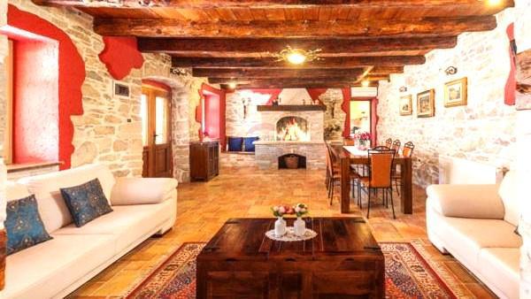 Casa Kaštel, Buje, 597,01m2