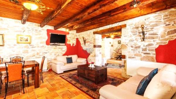 Casa Kaštel, Buje, 597,01m2