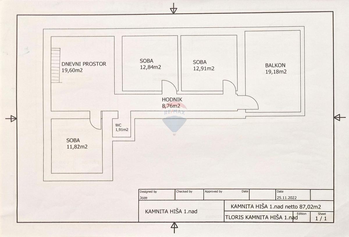 Casa Kaštel, Buje, 597,01m2