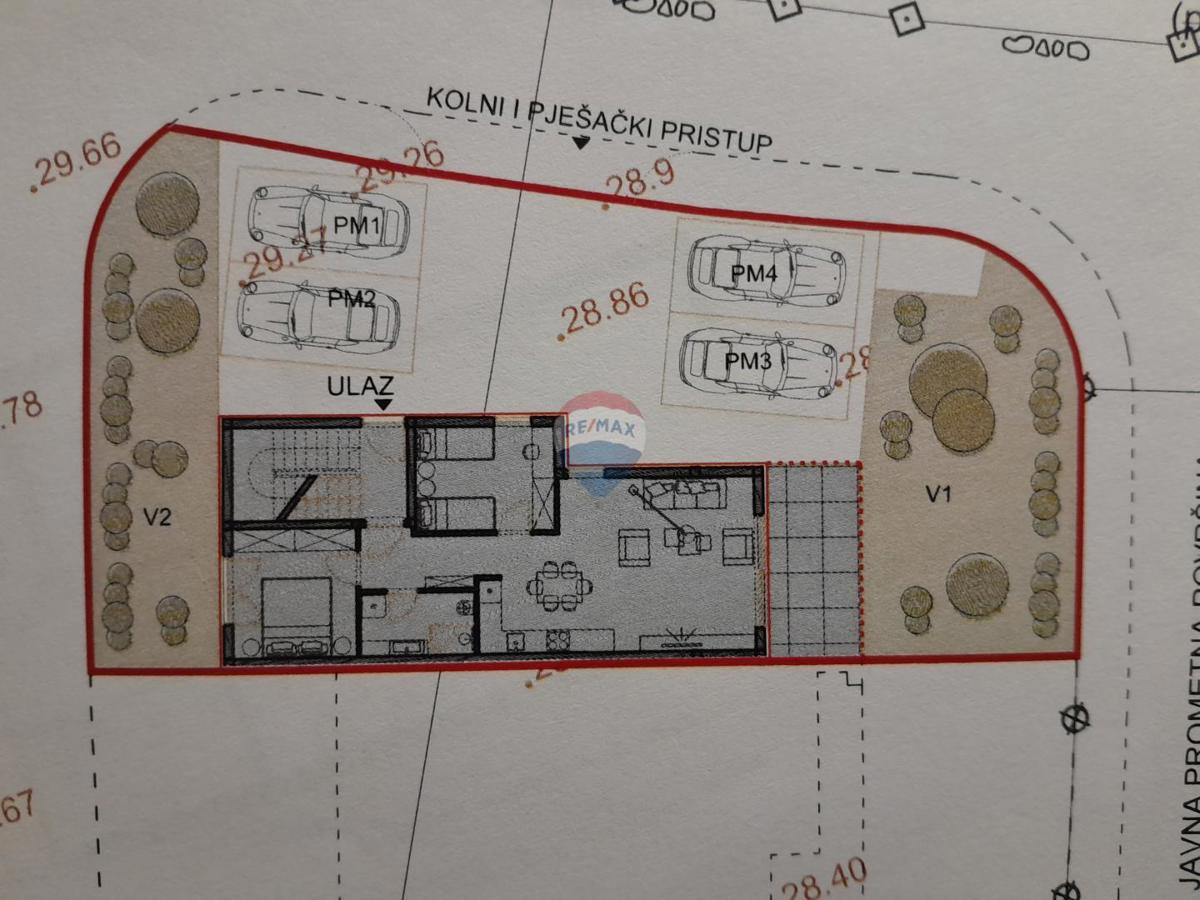 Appartamento Medulin, 81,67m2