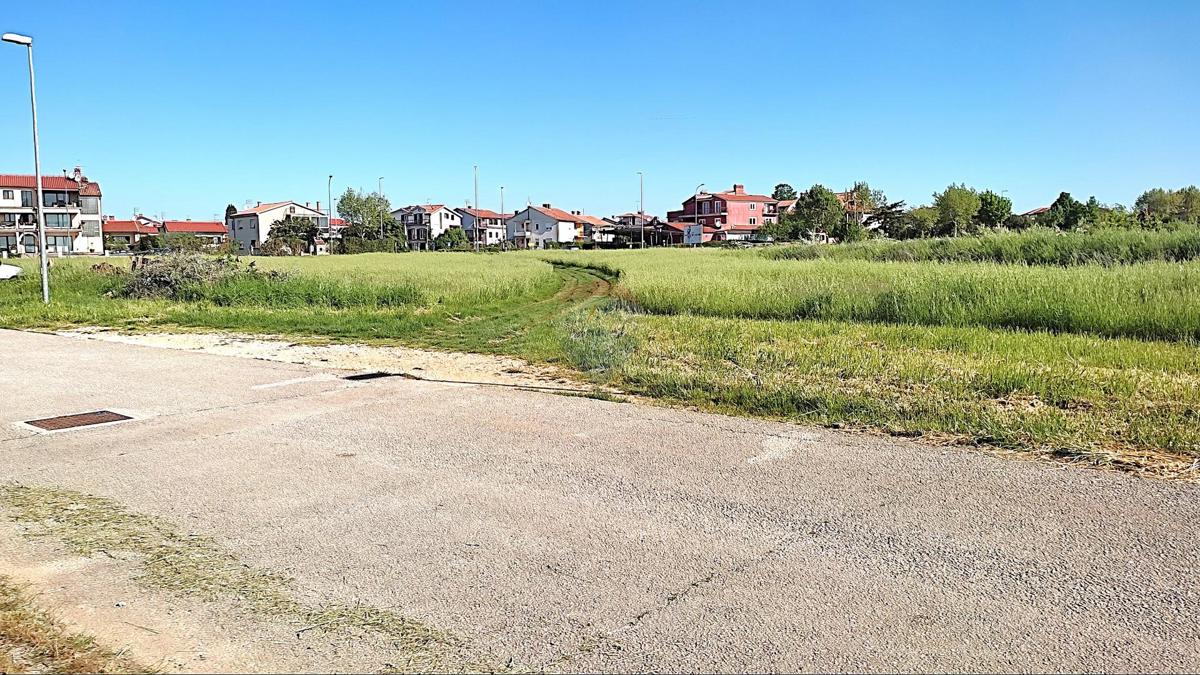 Terreno edificabile Umag, 442m2