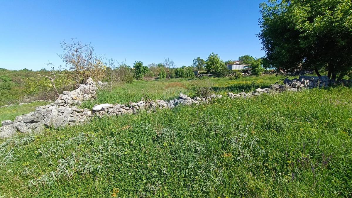 Terreno edificabile Bale, 1.235m2