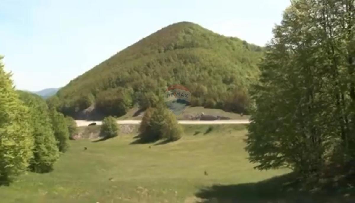Terreno edificabile Jelenje, 43.564m2