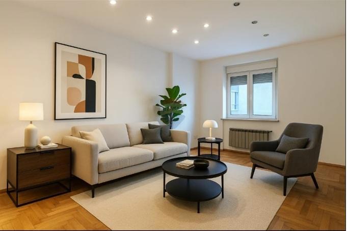 Appartamento Trešnjevka, Trešnjevka - Sjever, 84,89m2
