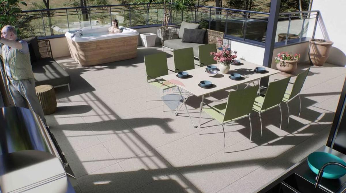 Appartamento Poreč, 109,58m2