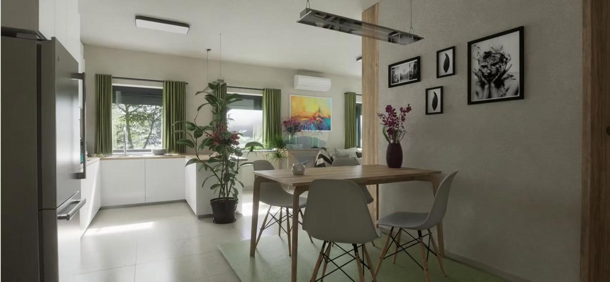 Appartamento Poreč, 109,58m2