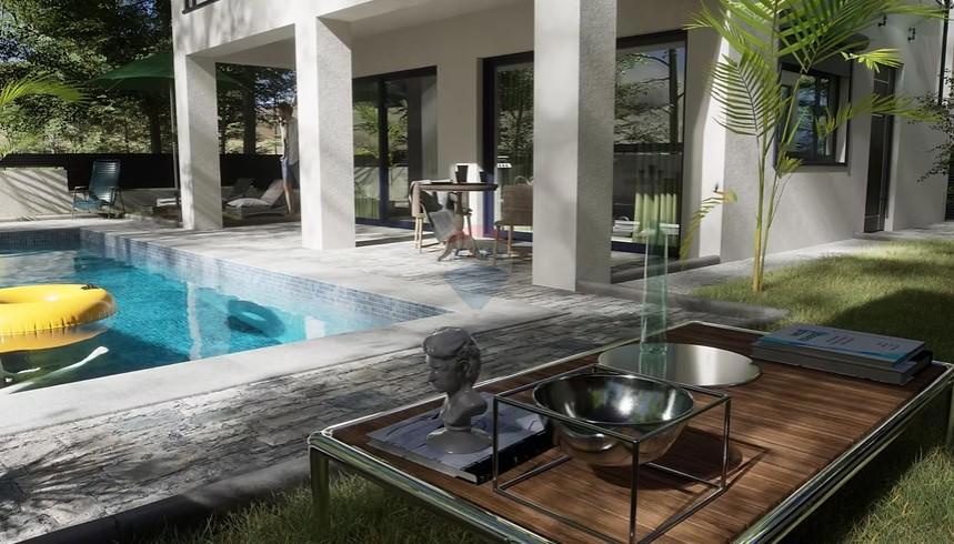 Appartamento Poreč, 109,58m2