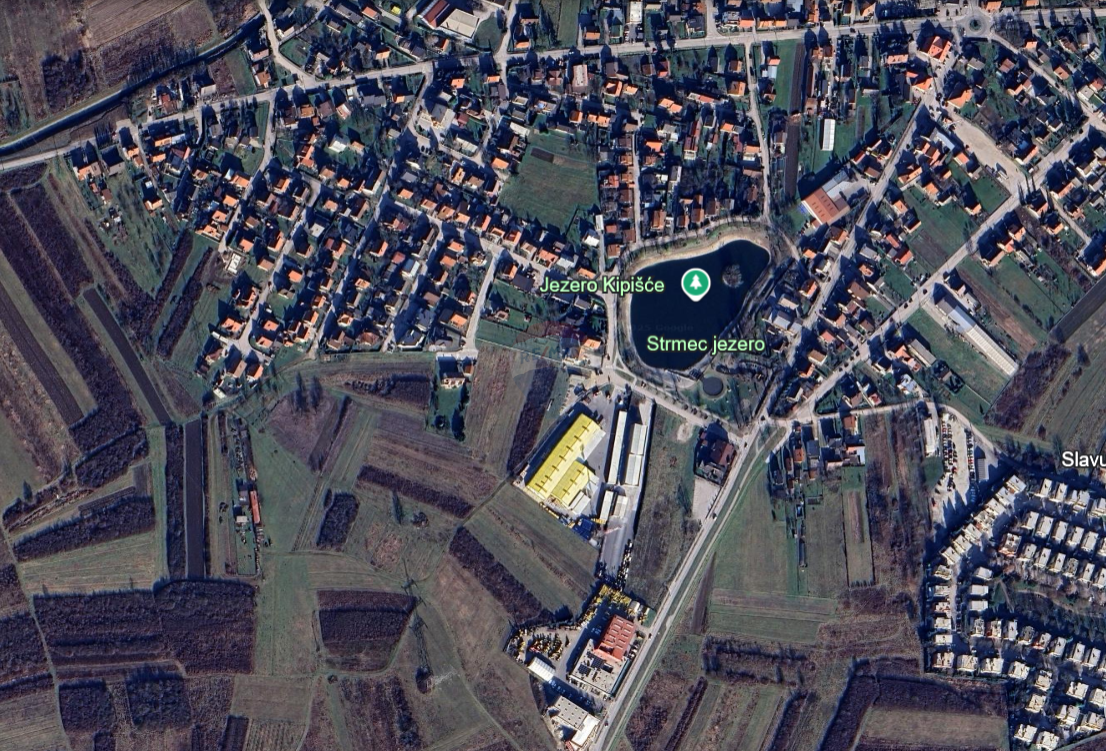Terreno edificabile Centar, Samobor, 2.275m2